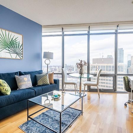 Globalstay. Burano Condos In Downtown Toronto Dış mekan fotoğraf