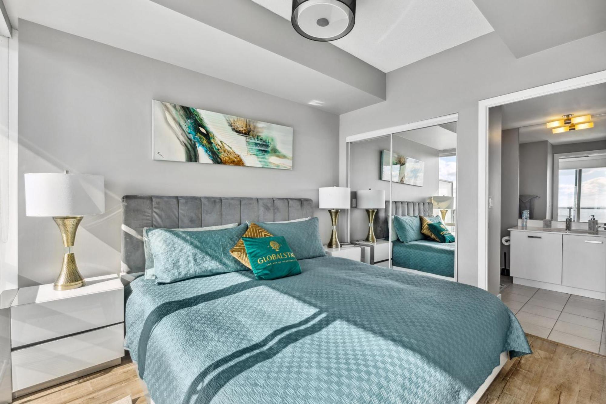 Globalstay. Burano Condos In Downtown Toronto Dış mekan fotoğraf