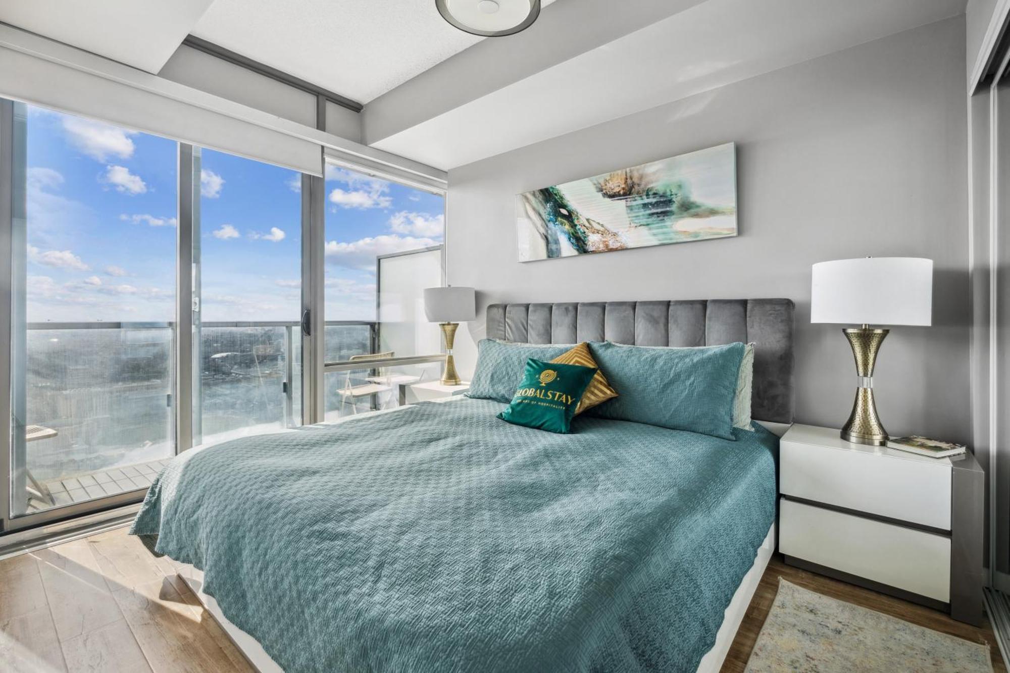 Globalstay. Burano Condos In Downtown Toronto Dış mekan fotoğraf