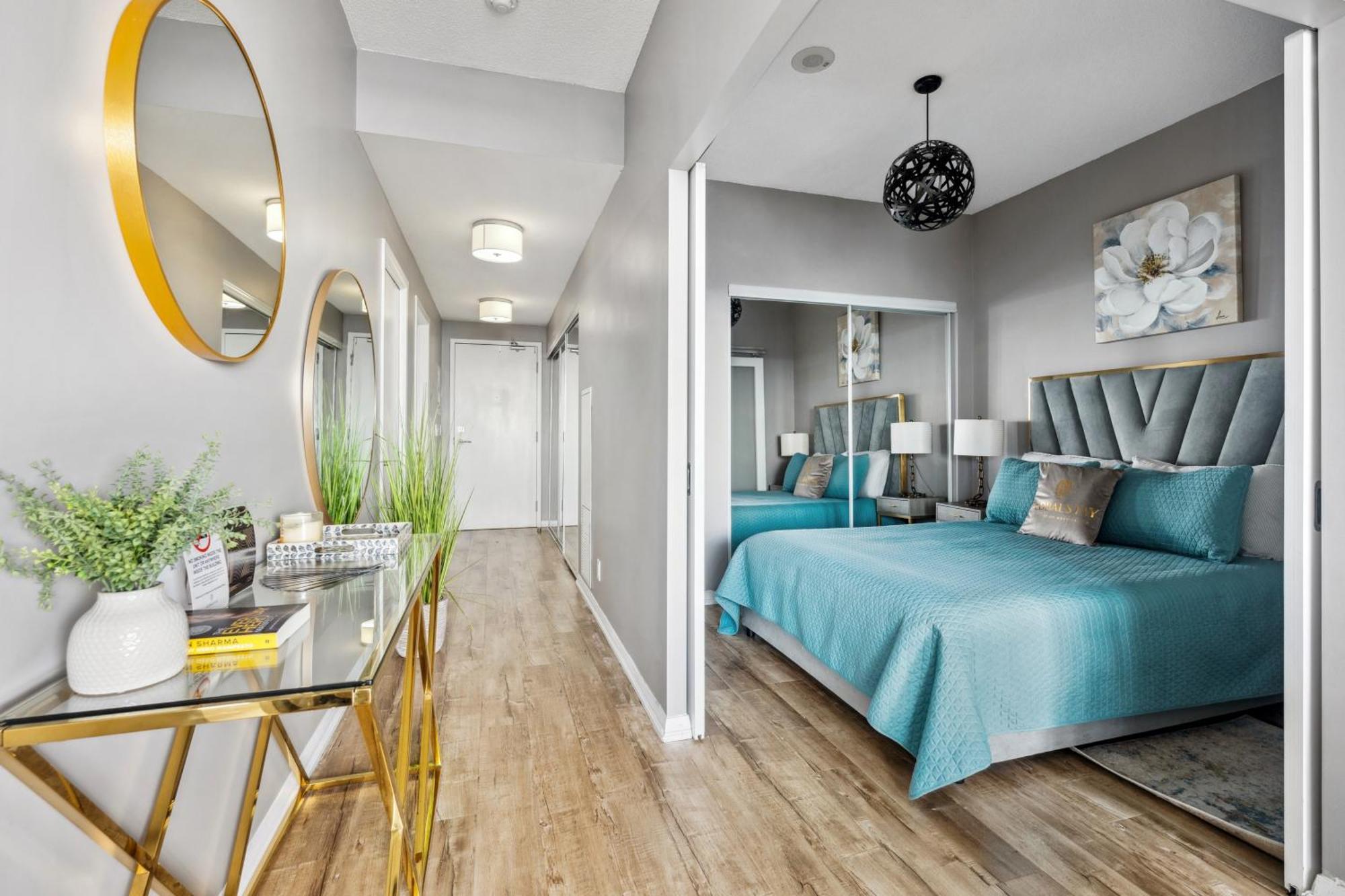 Globalstay. Burano Condos In Downtown Toronto Dış mekan fotoğraf