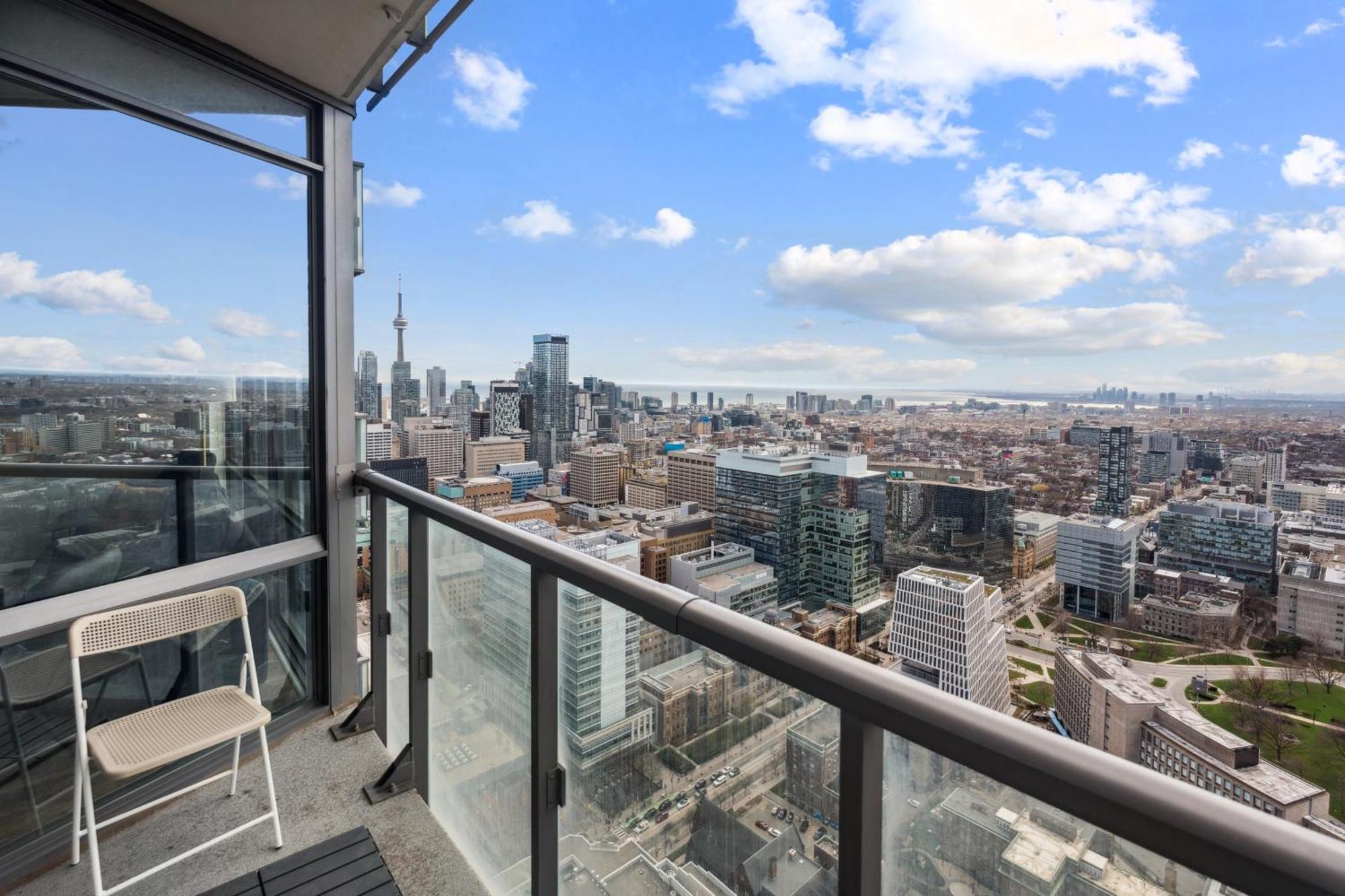Globalstay. Burano Condos In Downtown Toronto Dış mekan fotoğraf