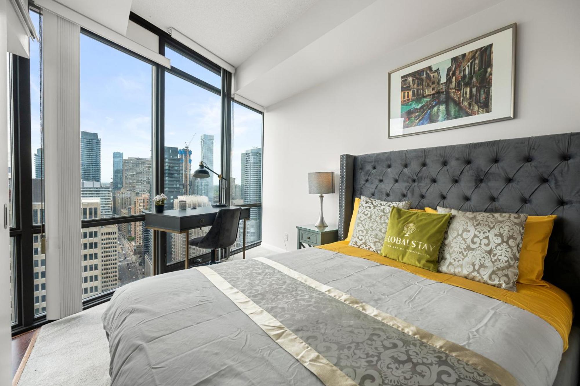 Globalstay. Burano Condos In Downtown Toronto Dış mekan fotoğraf