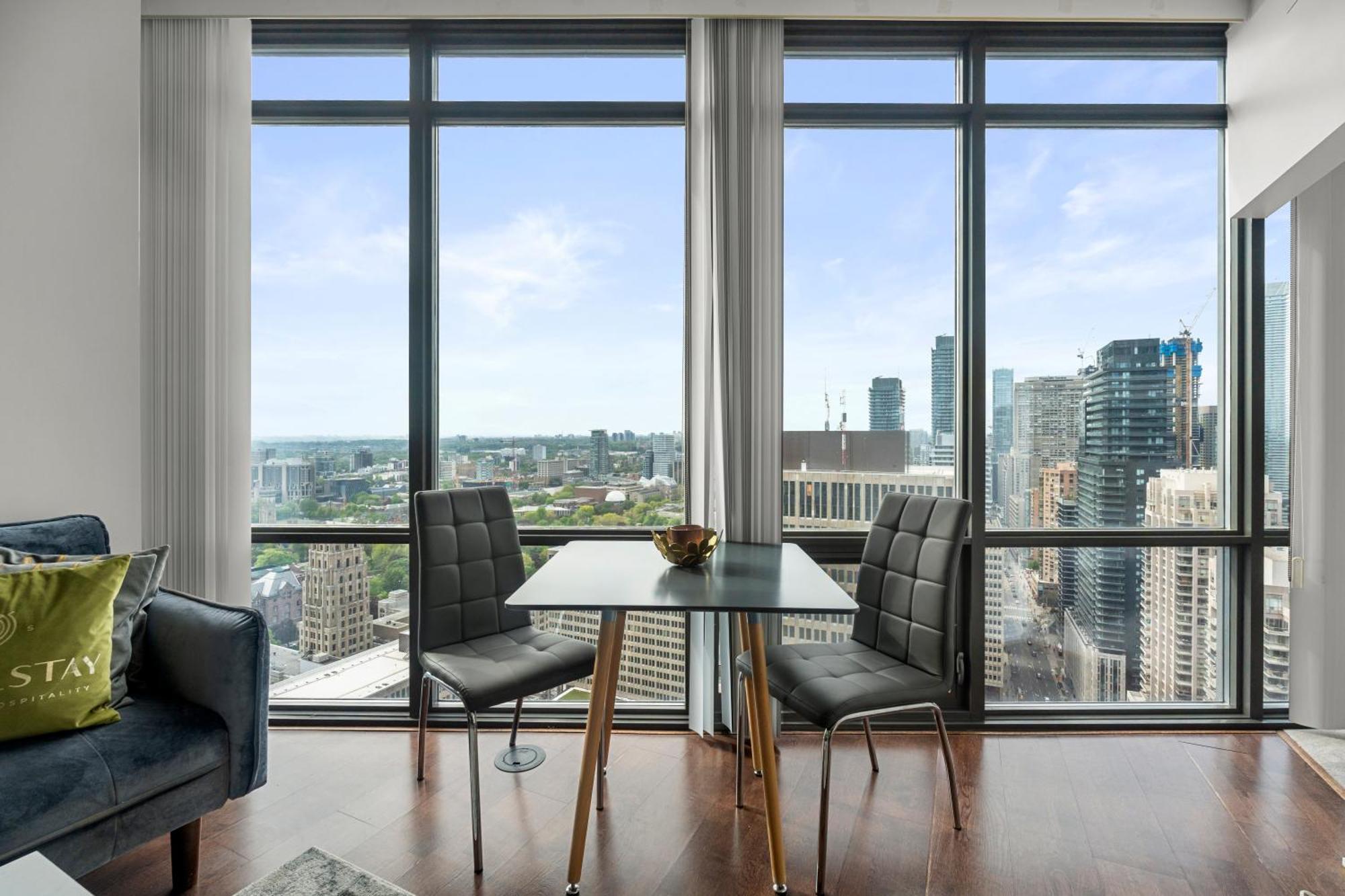 Globalstay. Burano Condos In Downtown Toronto Dış mekan fotoğraf