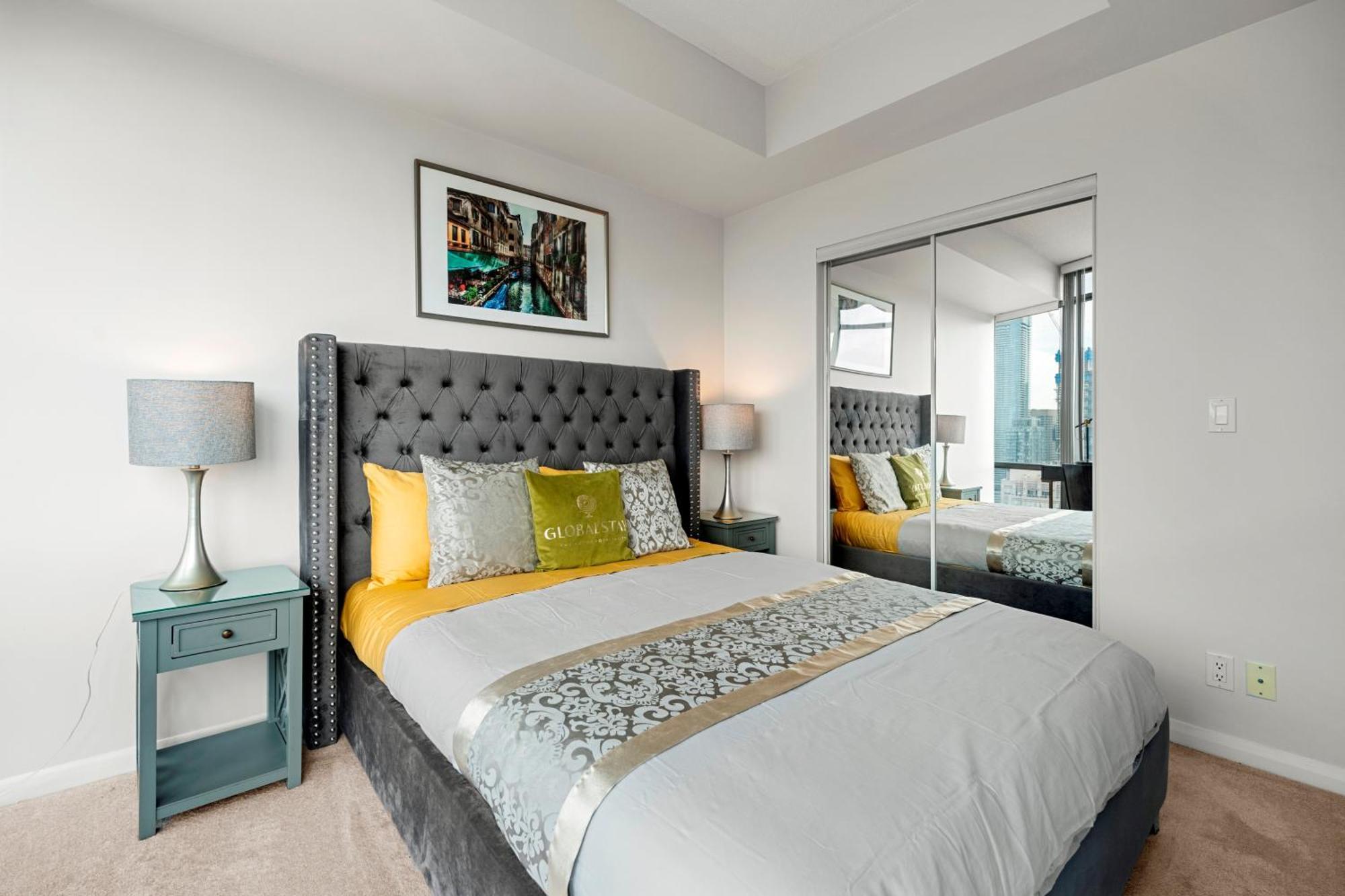 Globalstay. Burano Condos In Downtown Toronto Dış mekan fotoğraf