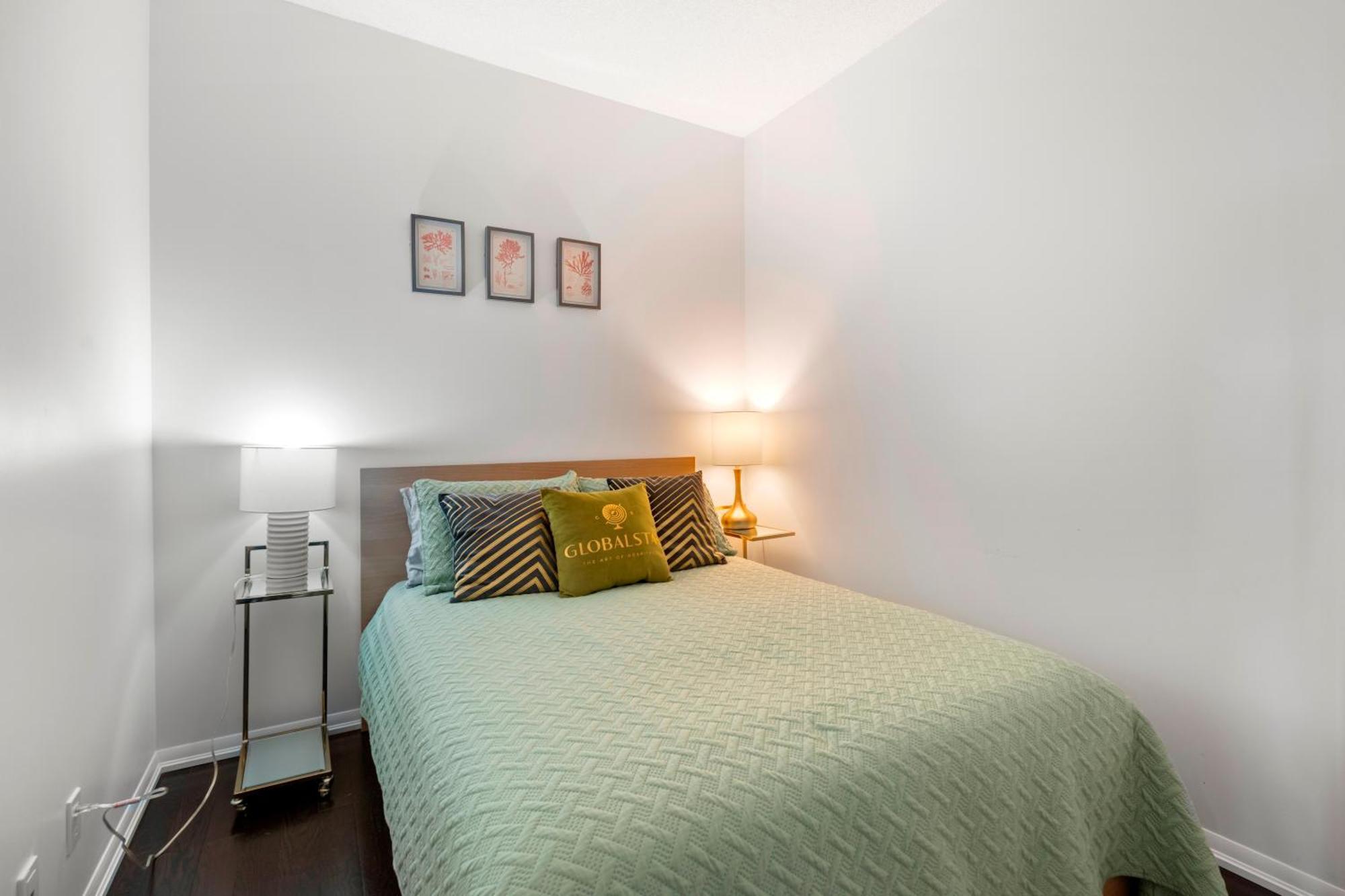 Globalstay. Burano Condos In Downtown Toronto Dış mekan fotoğraf