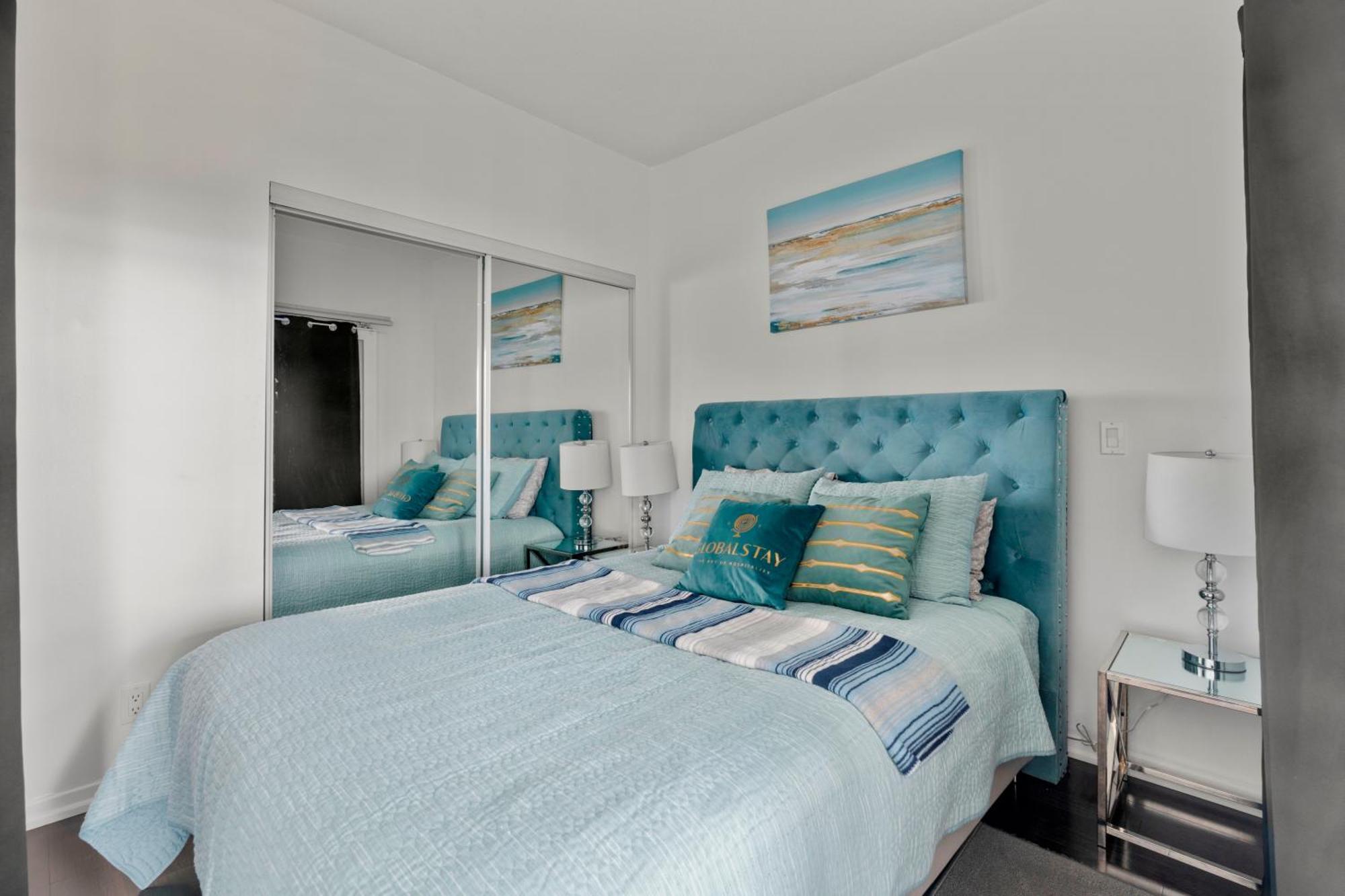Globalstay. Burano Condos In Downtown Toronto Dış mekan fotoğraf