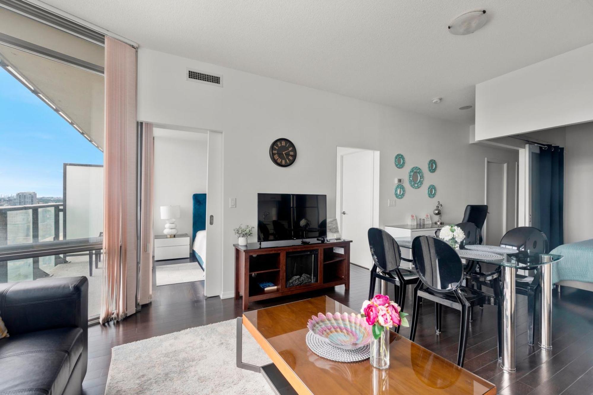 Globalstay. Burano Condos In Downtown Toronto Dış mekan fotoğraf