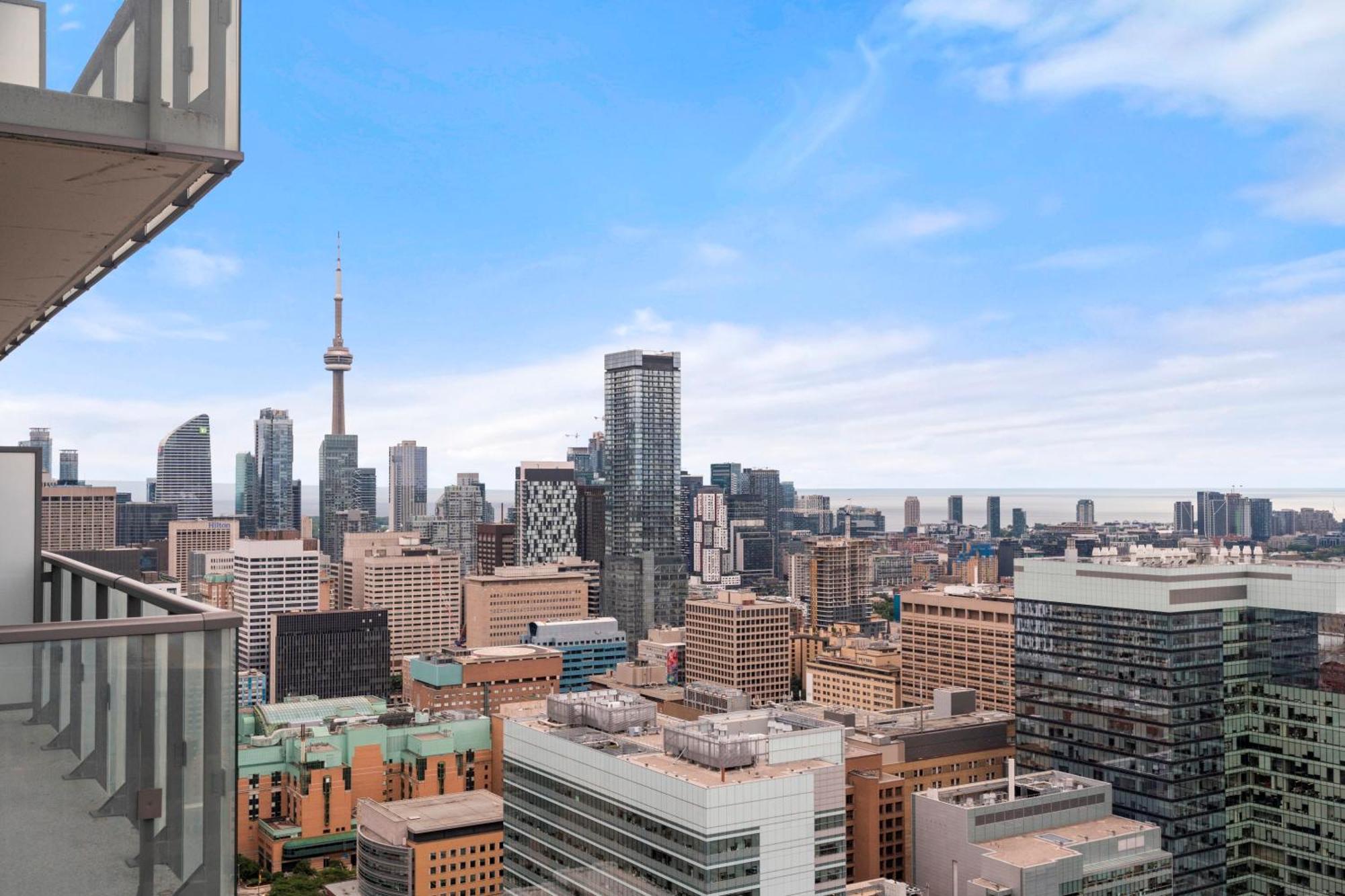 Globalstay. Burano Condos In Downtown Toronto Dış mekan fotoğraf
