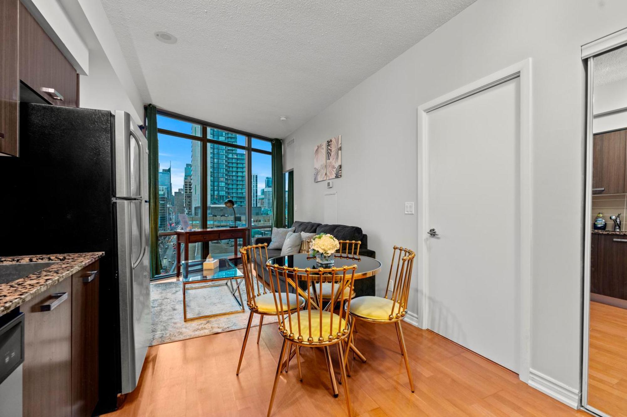 Globalstay. Burano Condos In Downtown Toronto Dış mekan fotoğraf