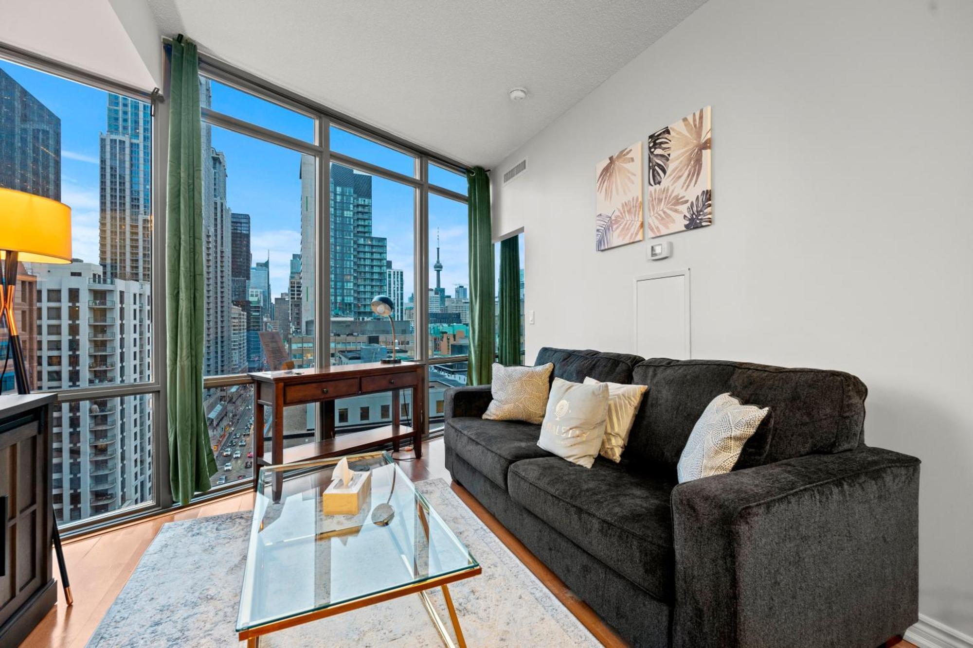 Globalstay. Burano Condos In Downtown Toronto Dış mekan fotoğraf
