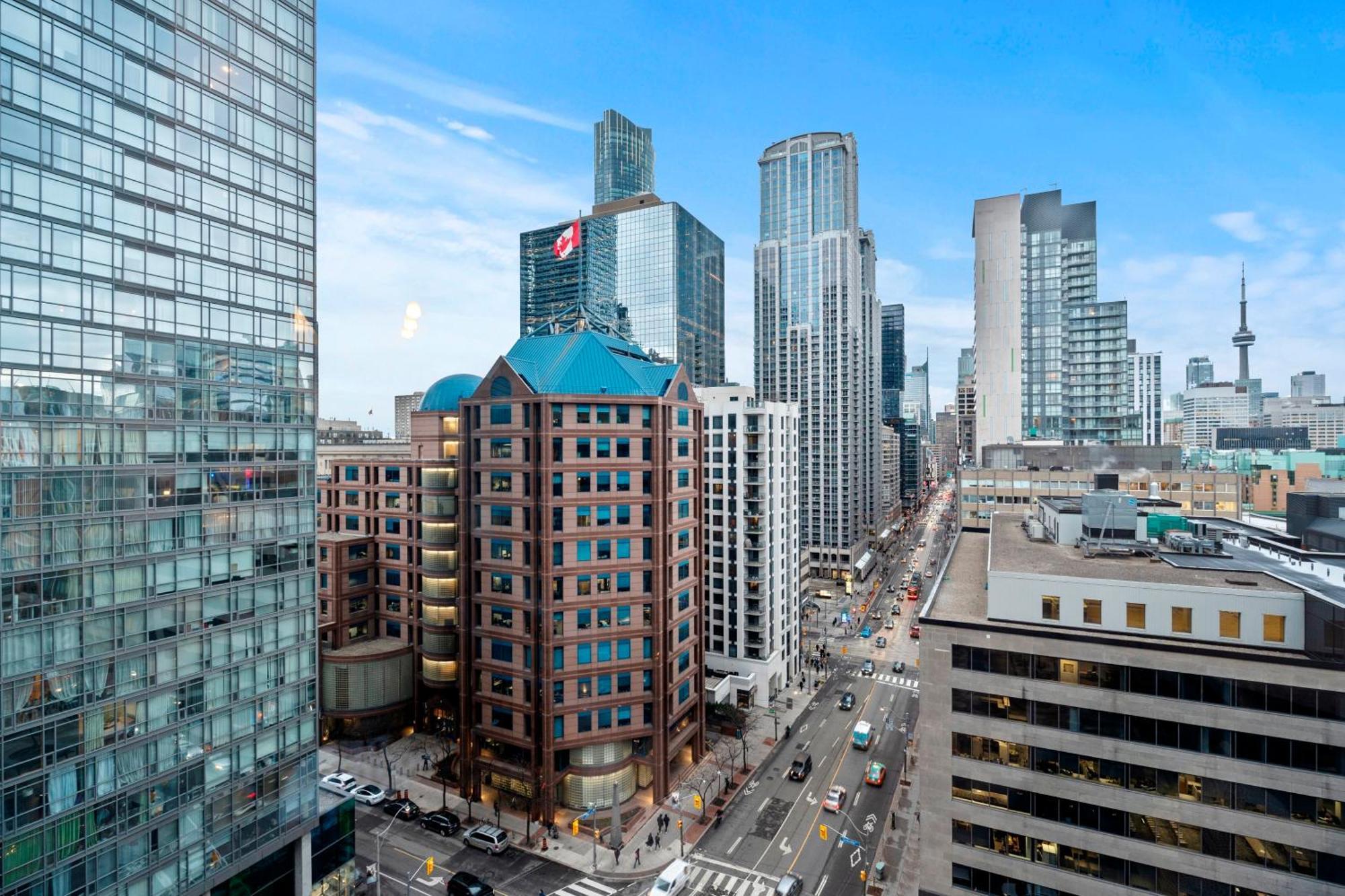 Globalstay. Burano Condos In Downtown Toronto Dış mekan fotoğraf