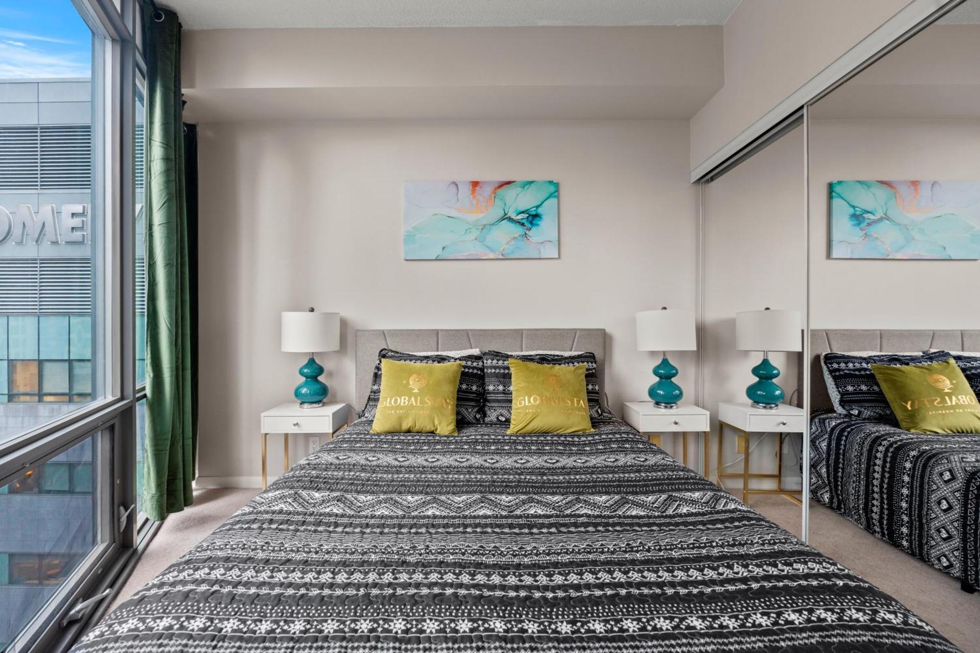 Globalstay. Burano Condos In Downtown Toronto Dış mekan fotoğraf