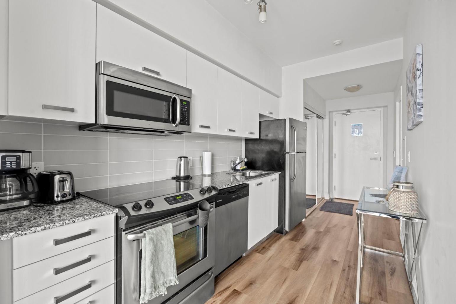 Globalstay. Burano Condos In Downtown Toronto Dış mekan fotoğraf