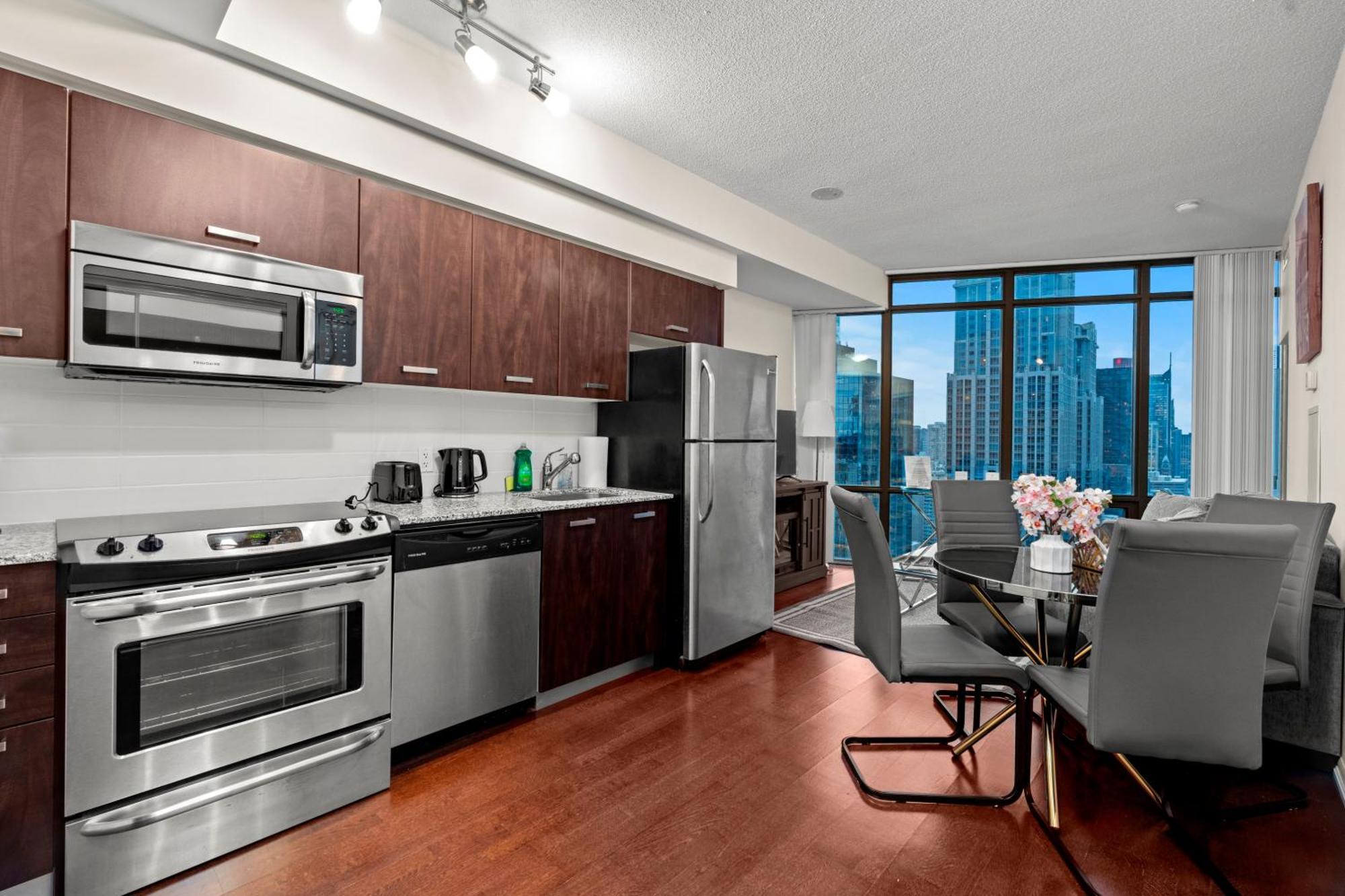 Globalstay. Burano Condos In Downtown Toronto Dış mekan fotoğraf