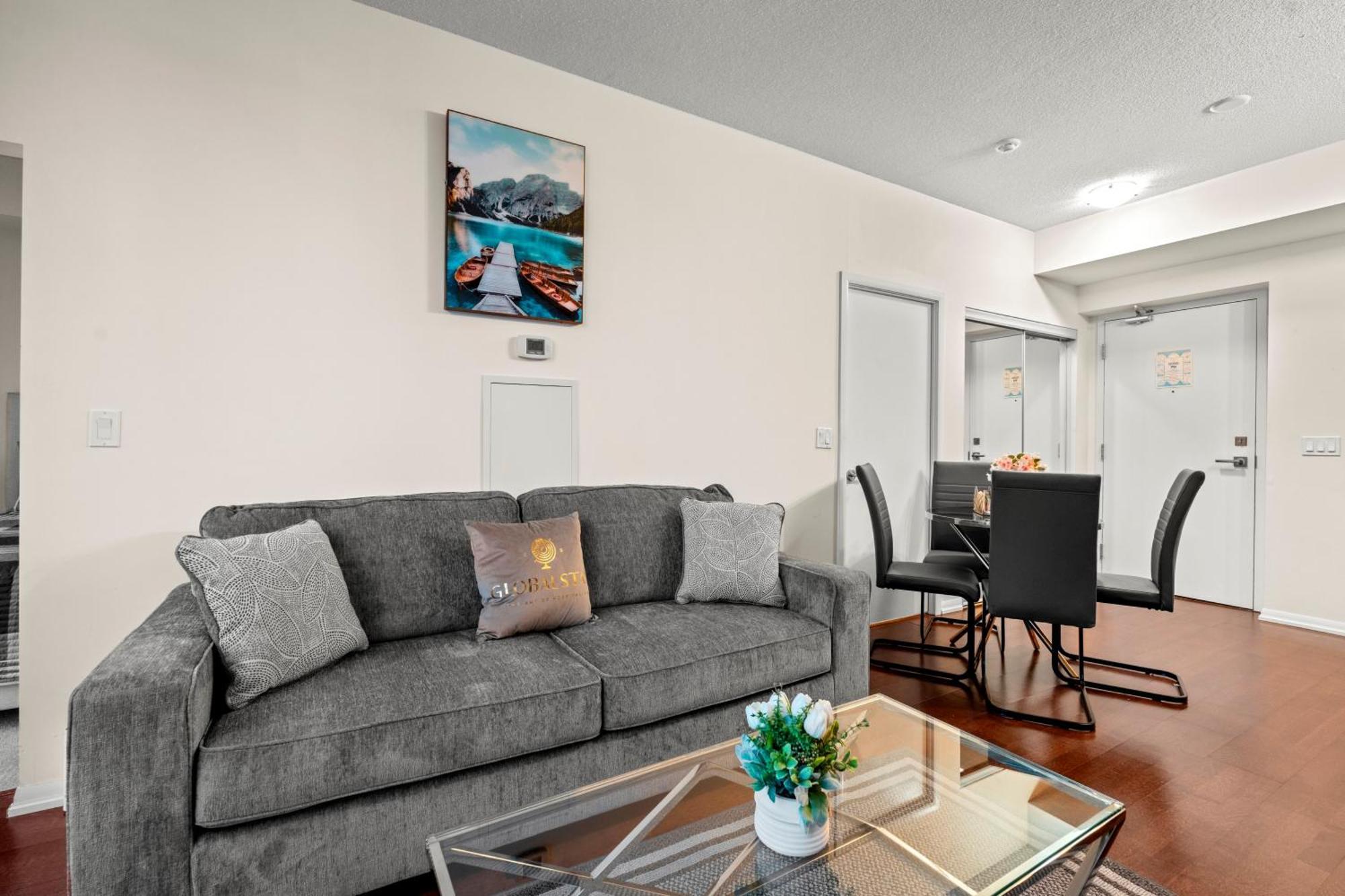 Globalstay. Burano Condos In Downtown Toronto Dış mekan fotoğraf