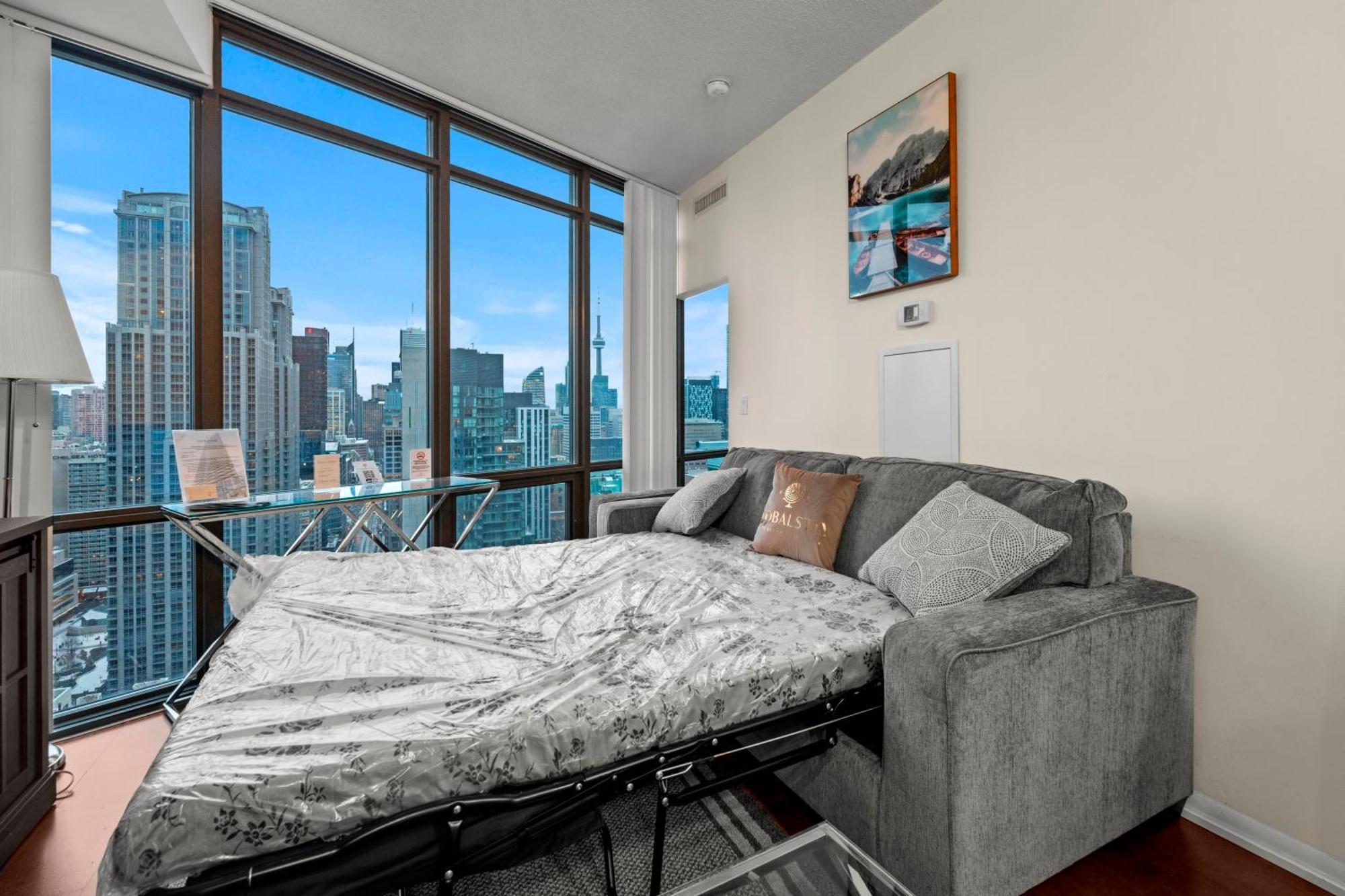 Globalstay. Burano Condos In Downtown Toronto Dış mekan fotoğraf