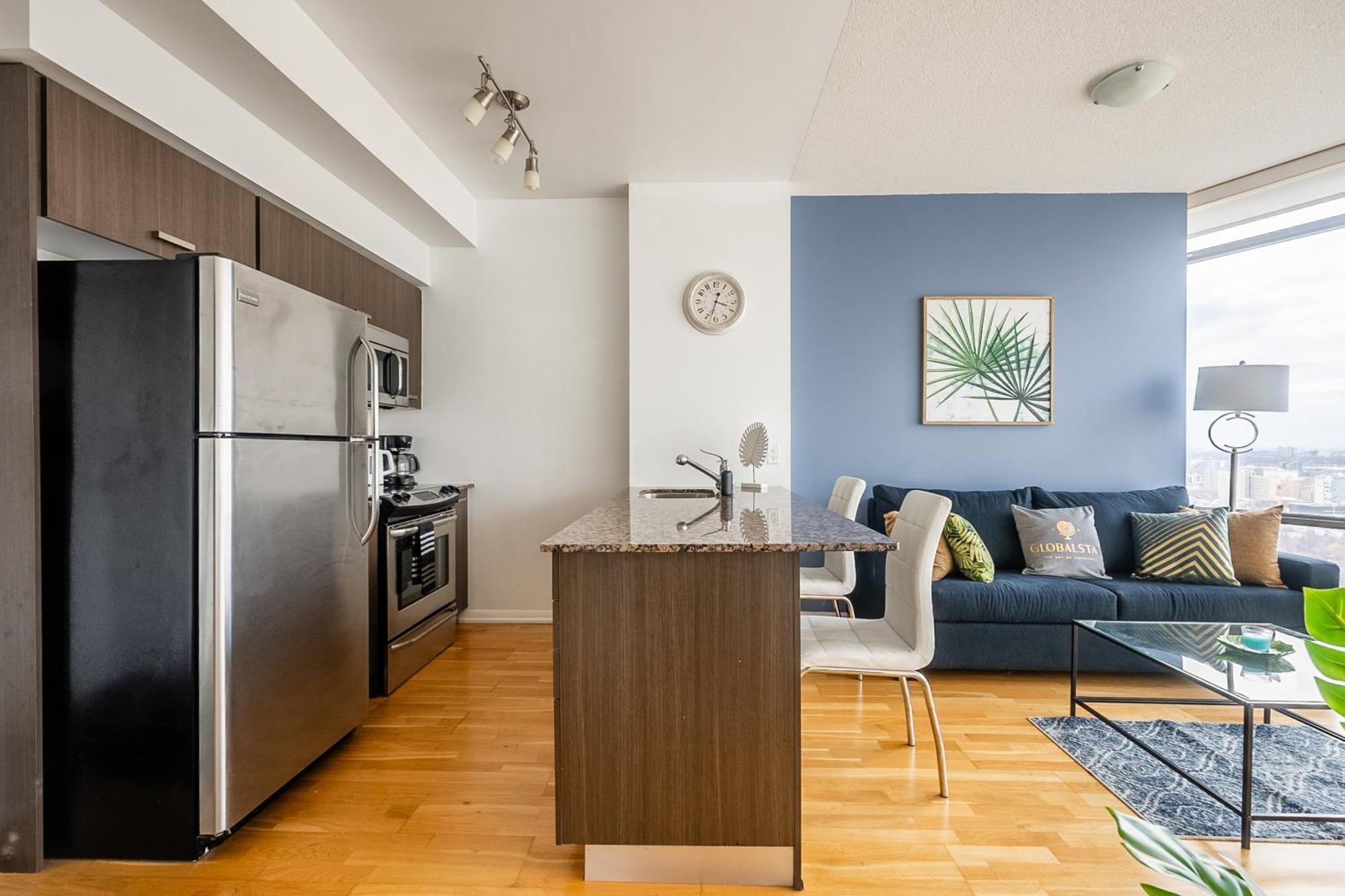 Globalstay. Burano Condos In Downtown Toronto Dış mekan fotoğraf
