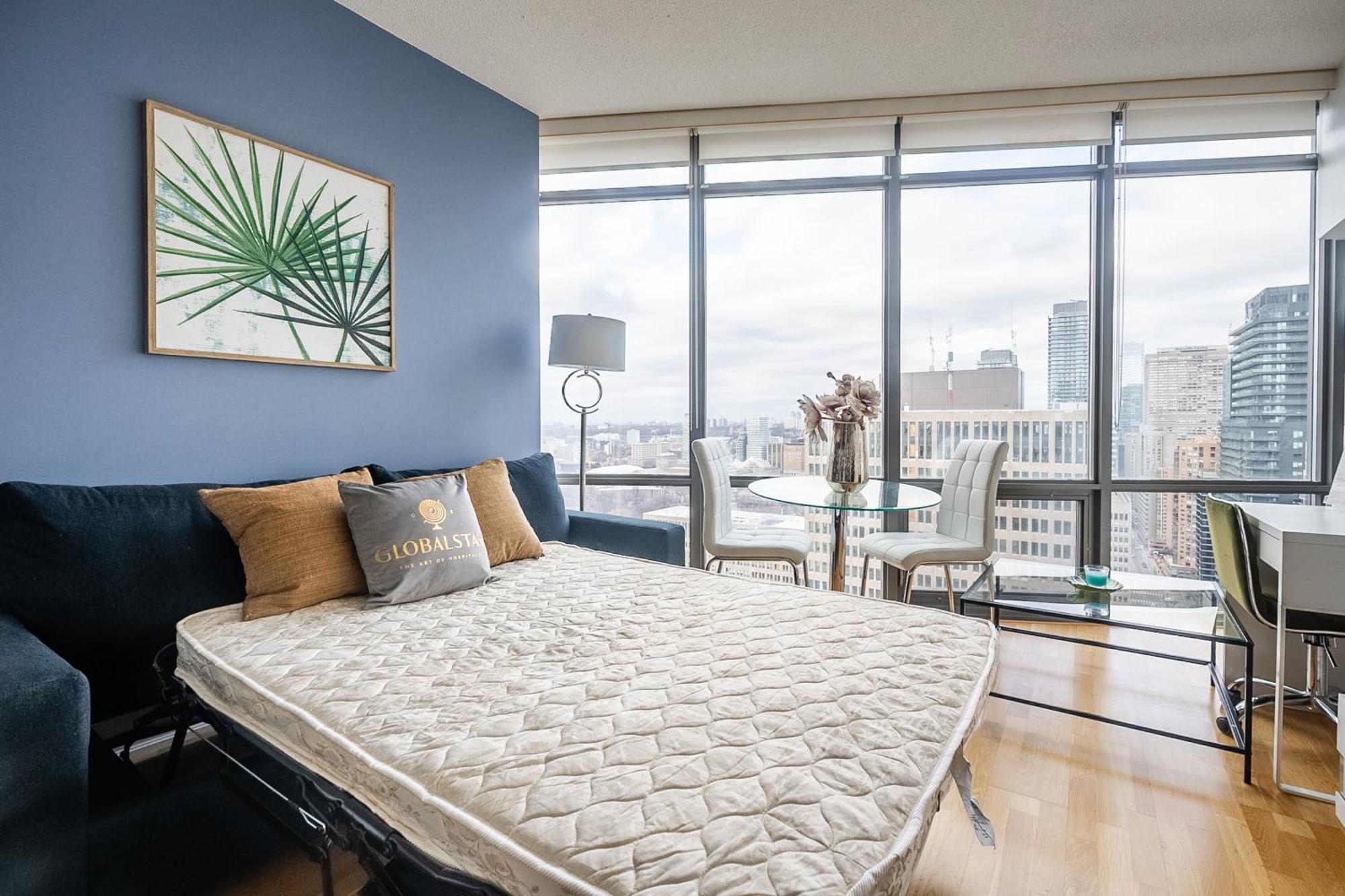 Globalstay. Burano Condos In Downtown Toronto Dış mekan fotoğraf